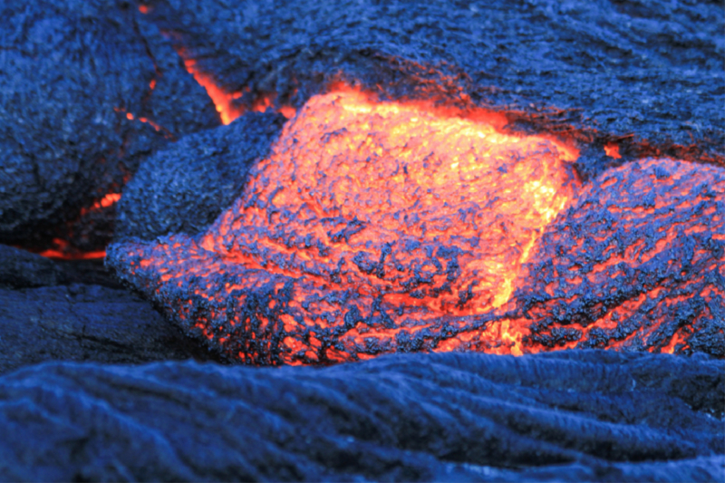 Ein Motiv aus dem Kalender Hawaiian Lava - Die Schönheit von Feuergöttin Pele