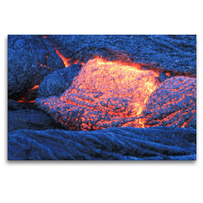 Ein Motiv aus dem Kalender Hawaiian Lava - Die Schönheit von Feuergöttin Pele