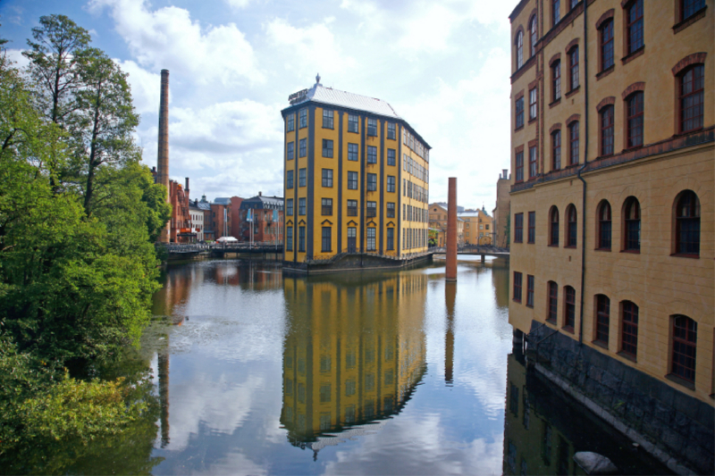 Norrköping, Arbetedsmuseum