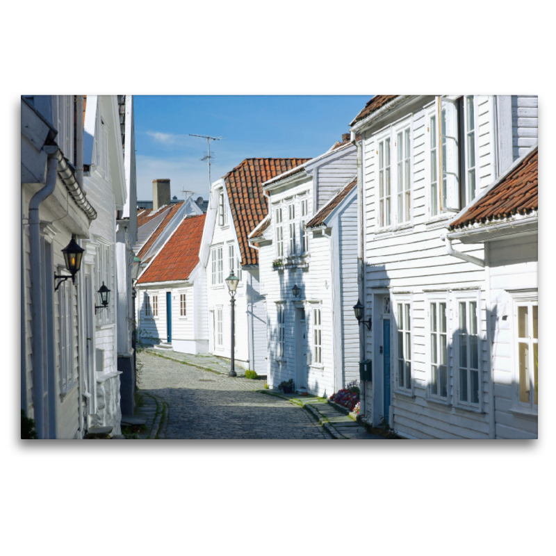 Stavanger, Gamle Stavanger