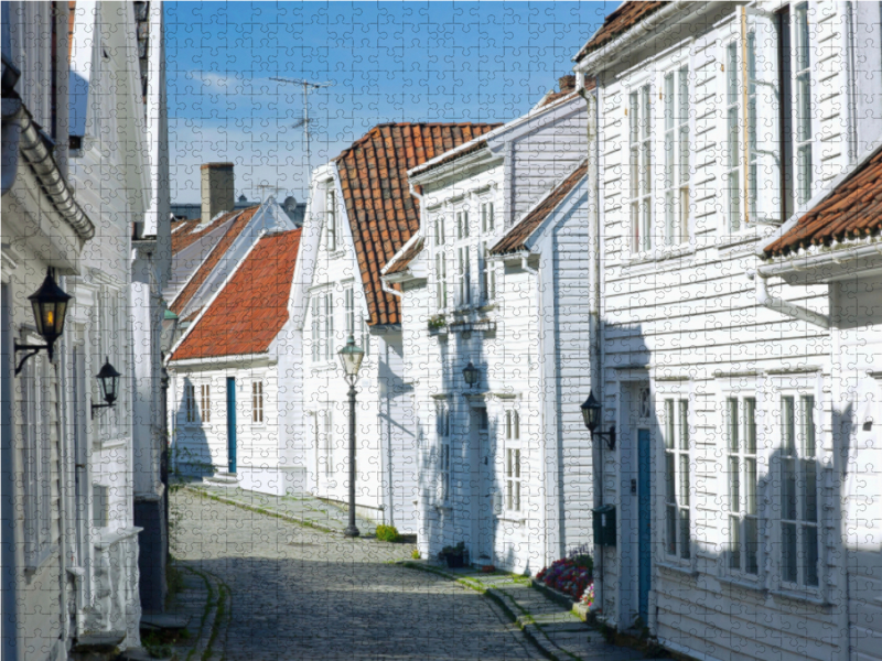 Stavanger, Gamle Stavanger