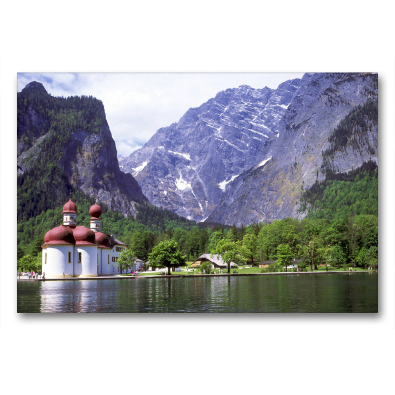 St.Bartholomä am Königssee