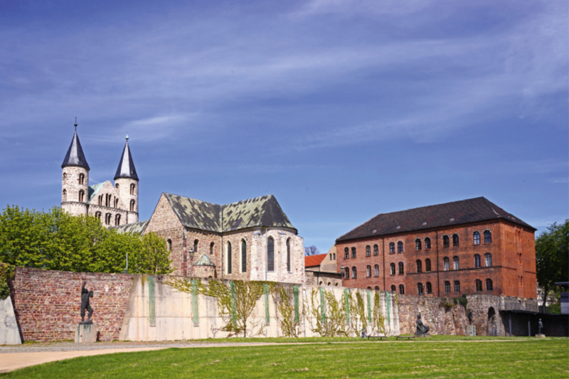 Kloster unserer lieben Frauen in Magdeburg