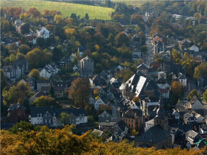 Blick vom Bismarckturm