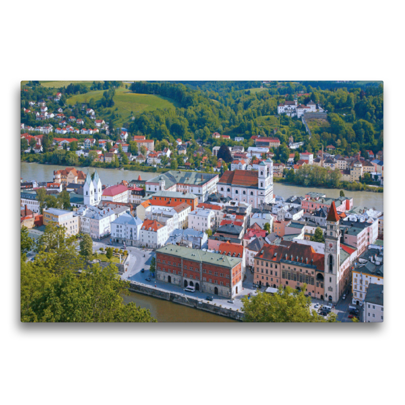 Dreiflüssestadt Passau