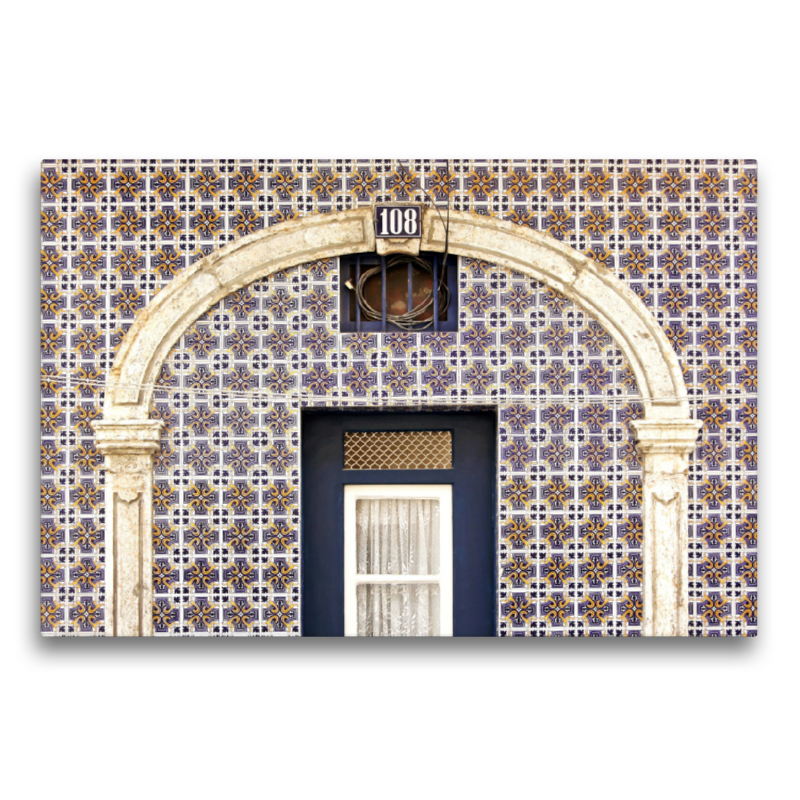 azulejos in lissabon