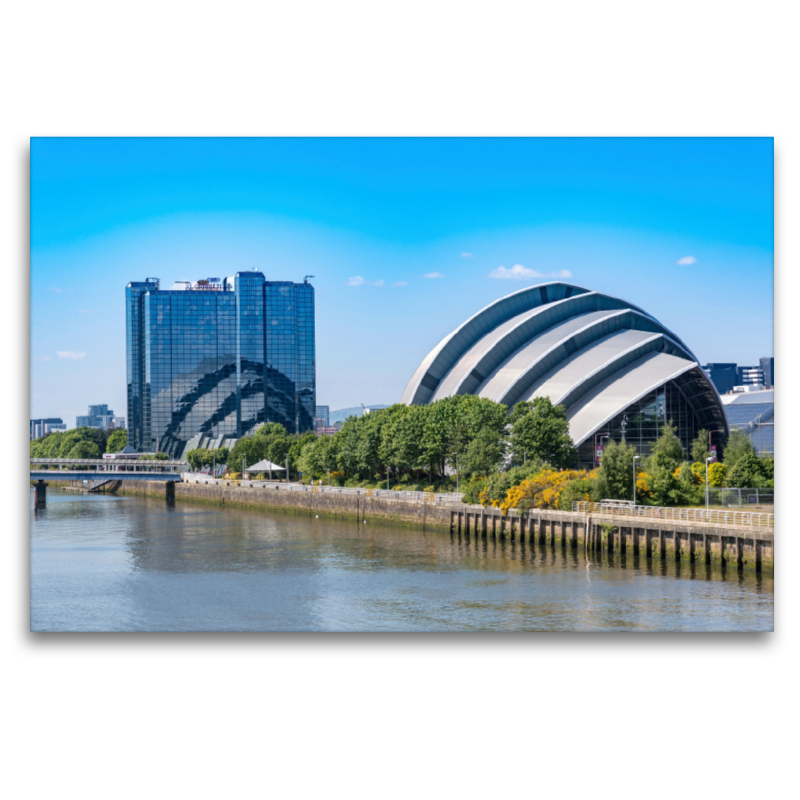 Glasgow: Clyde Auditorium