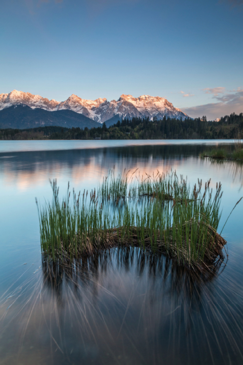 Barmsee / Bayern