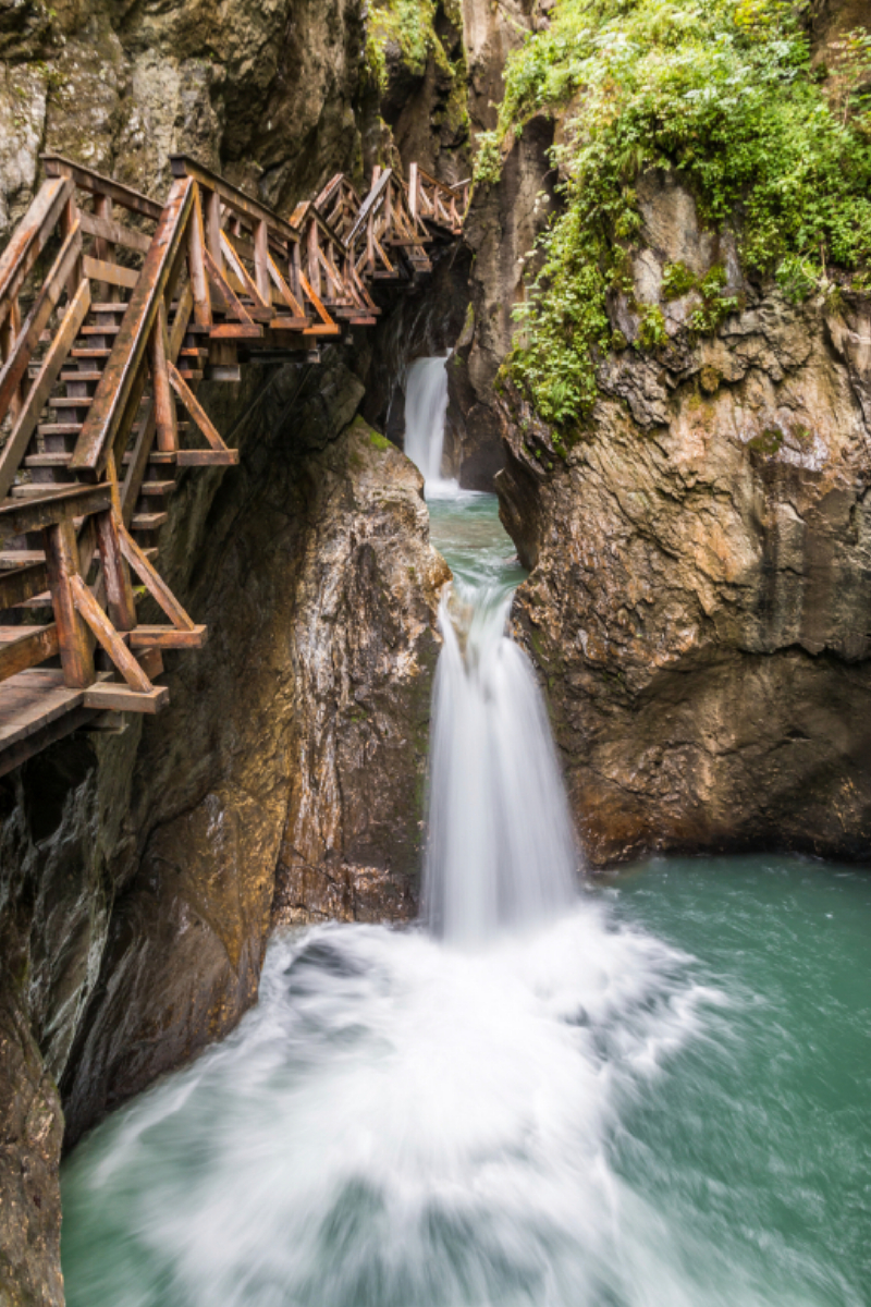 Sigmund-Thun-Klamm / Kaprun