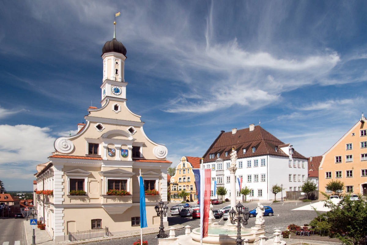 Rathausplatz