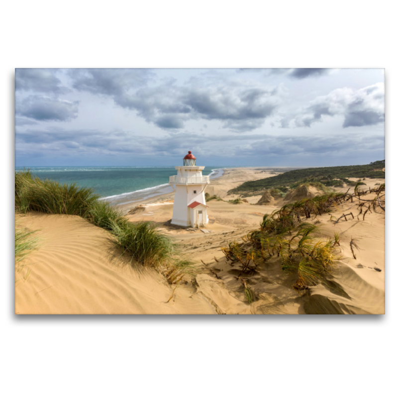 Pouto Point Lighthouse