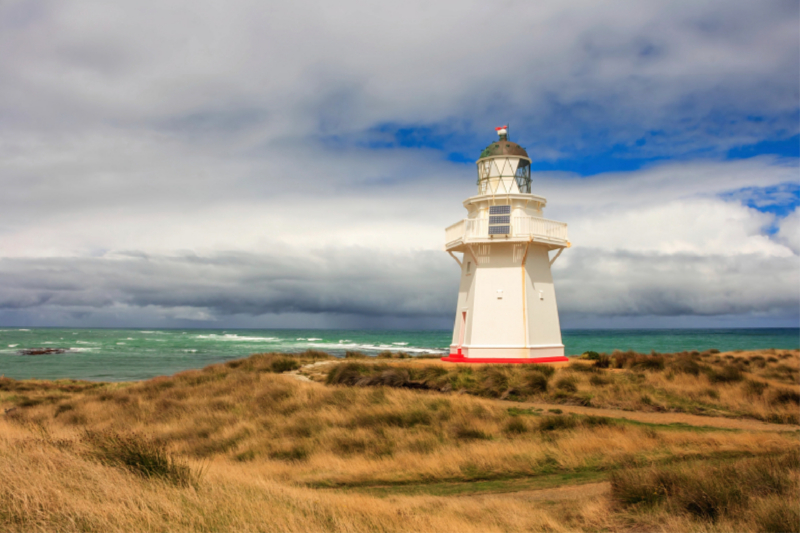 Waipapa Point Lighthouse