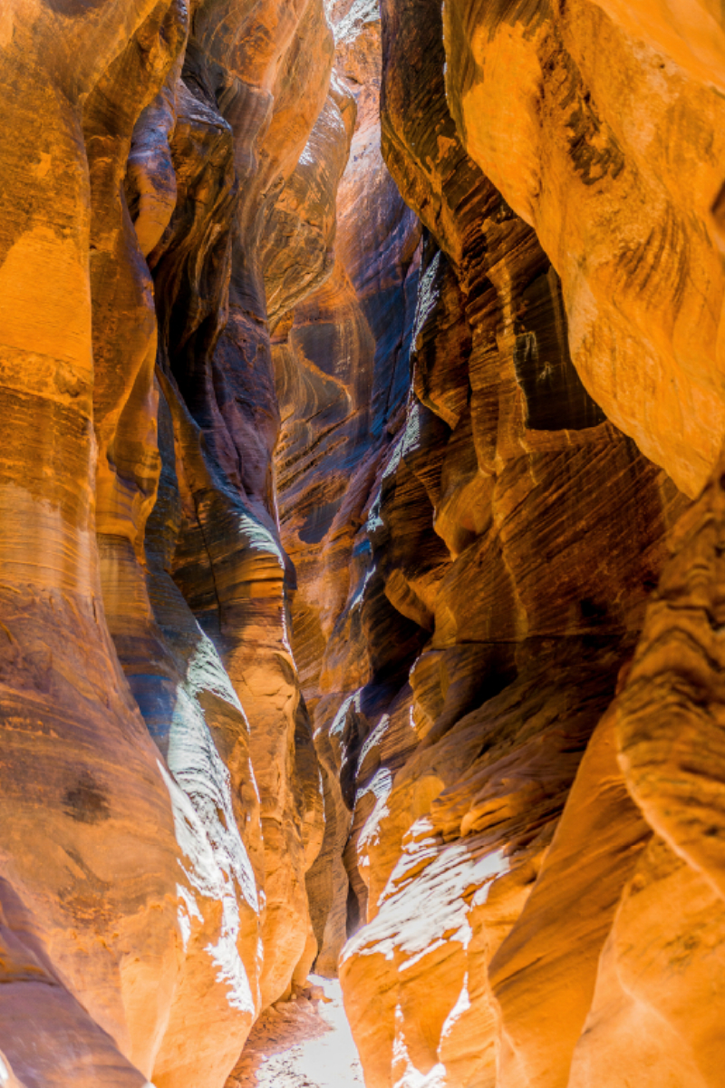 Buckskin Gulch