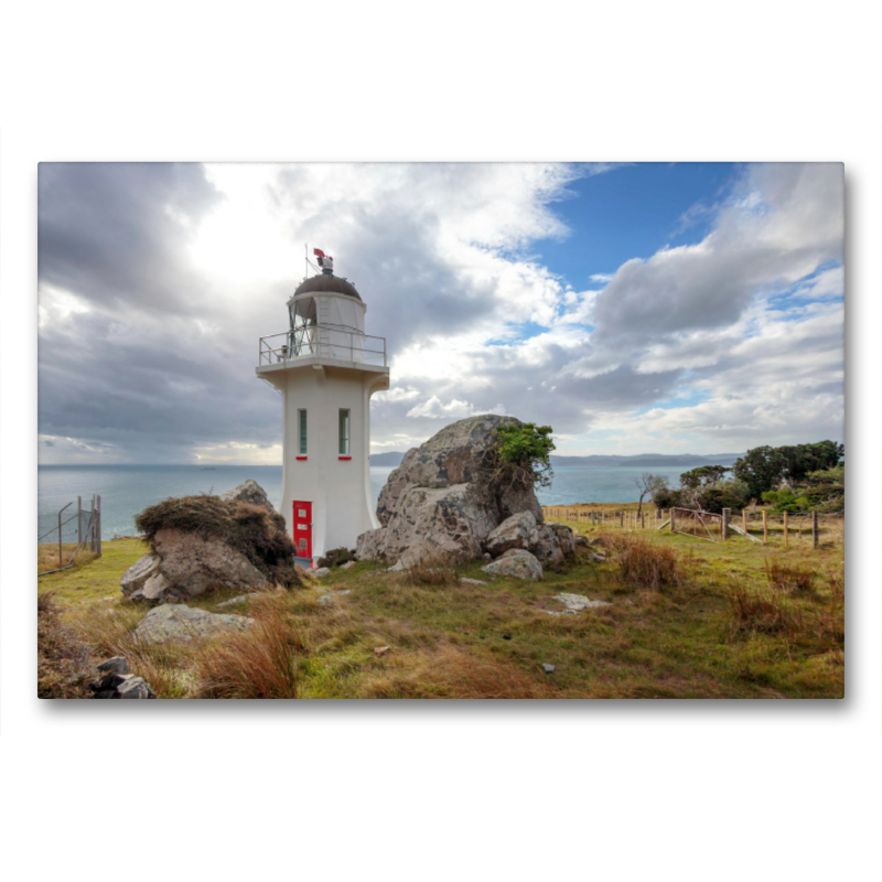 Baring Head Lighthouse