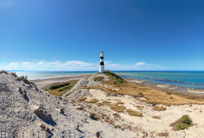 Cape Campbell Lighthouse