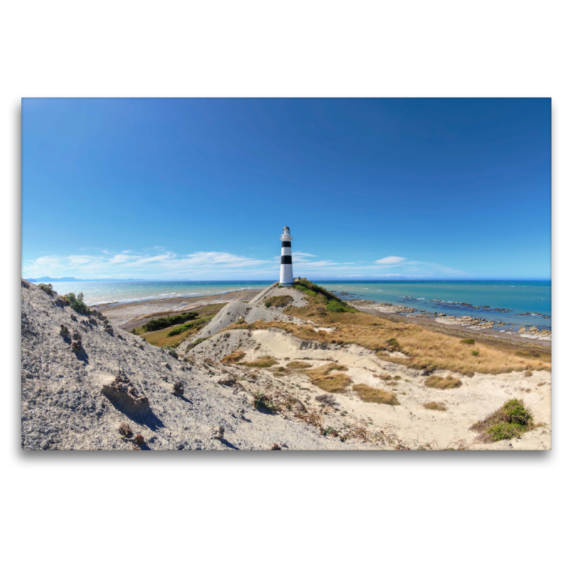 Cape Campbell Lighthouse