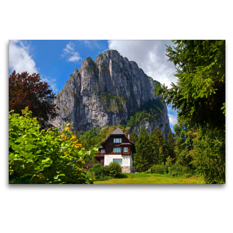 Sommervilla an der Drachenwand bei Sankt Lorenz