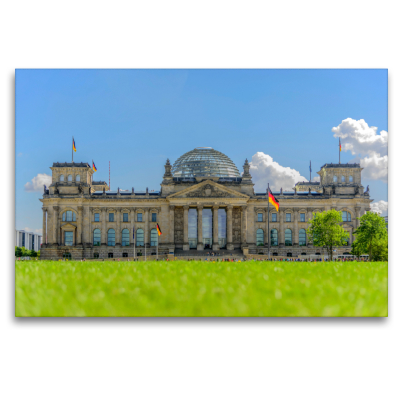 Das Reichstagsgebäude