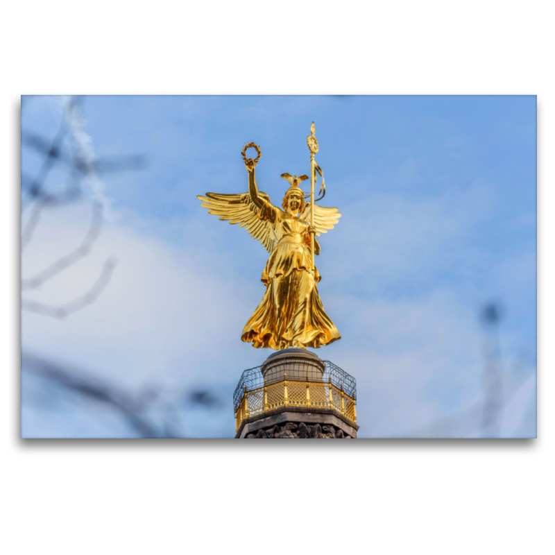 Die Siegessäule auf dem Großen Stern