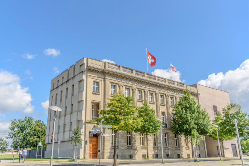 Schweizerische Botschaft in Berlin