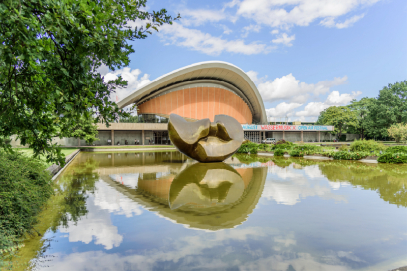 Das Haus der Kulturen der Welt