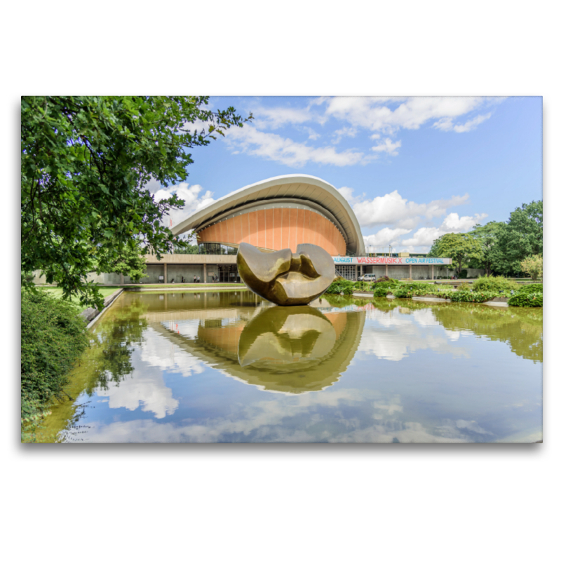 Das Haus der Kulturen der Welt