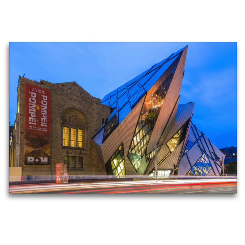 Toronto, Royal Ontario Museum, Michael Lee-Chin Crystal