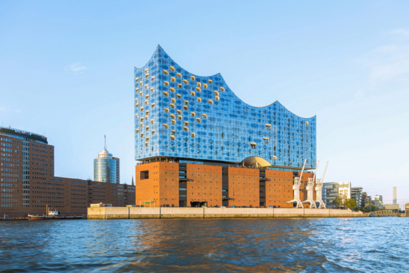 Hamburg, Elbphilharmonie