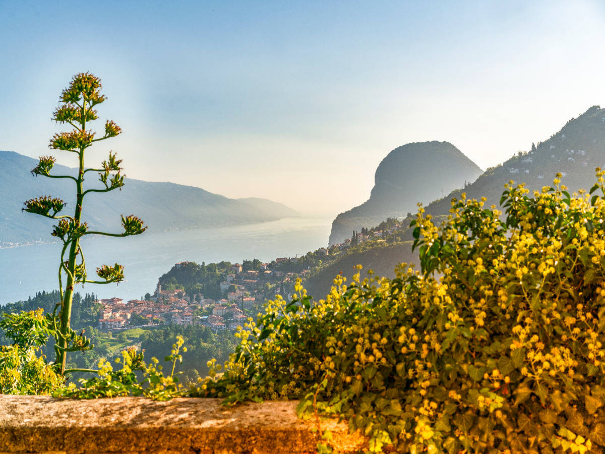 Tremosine sul Garda und Pieve