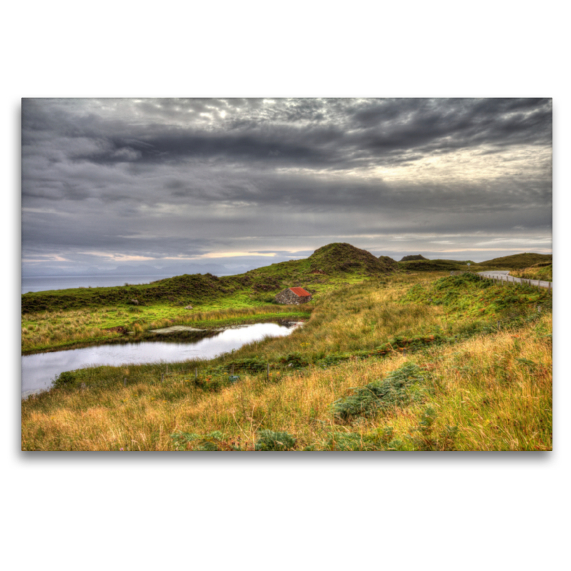 Trotternish Halbinsel, Sky