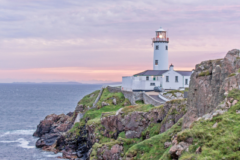 Fanad Head Lighthouse