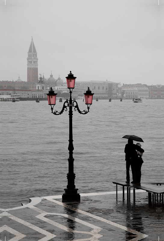 Blick auf San Marco