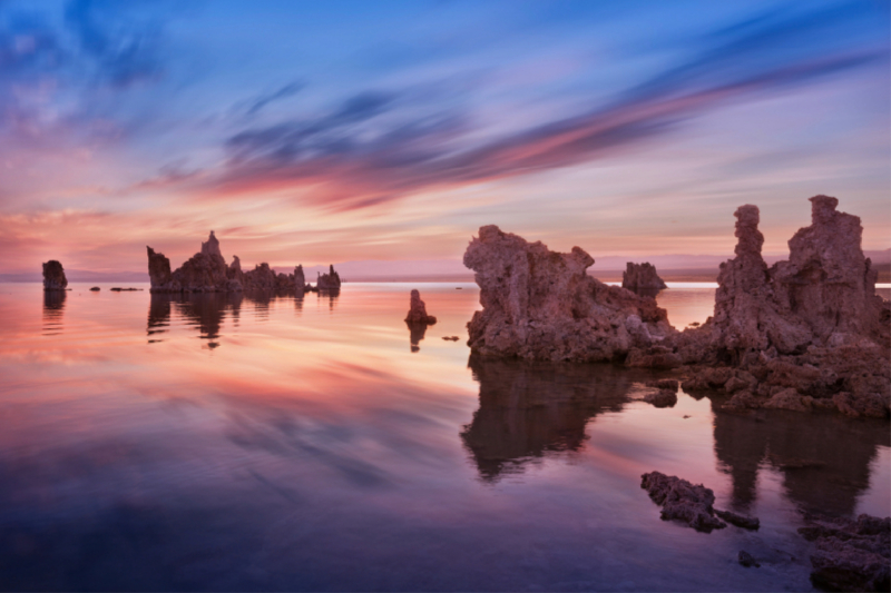 mono lake - california - usa