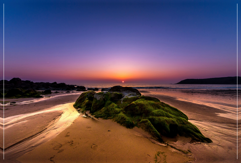 Pléhérel Strand, Vieux Bourg