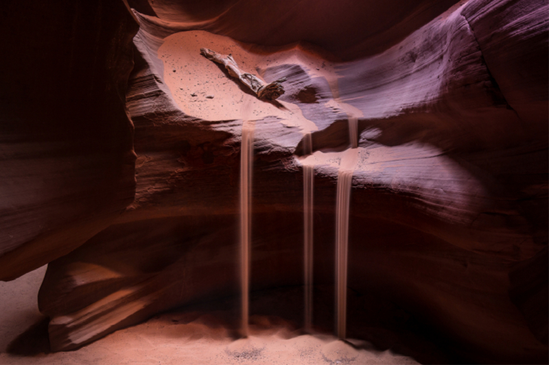 Antelope Canyon - Arizona - USA