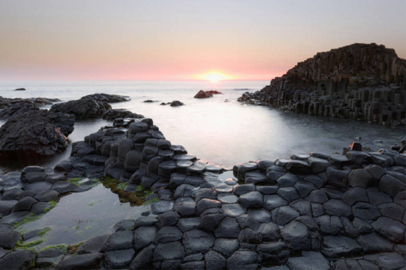 Giant's Causeway