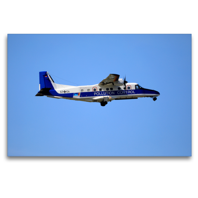 Dornier Do228 Turboprop-Flugzeug