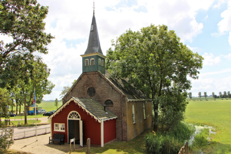 Kapelle in Allingawier