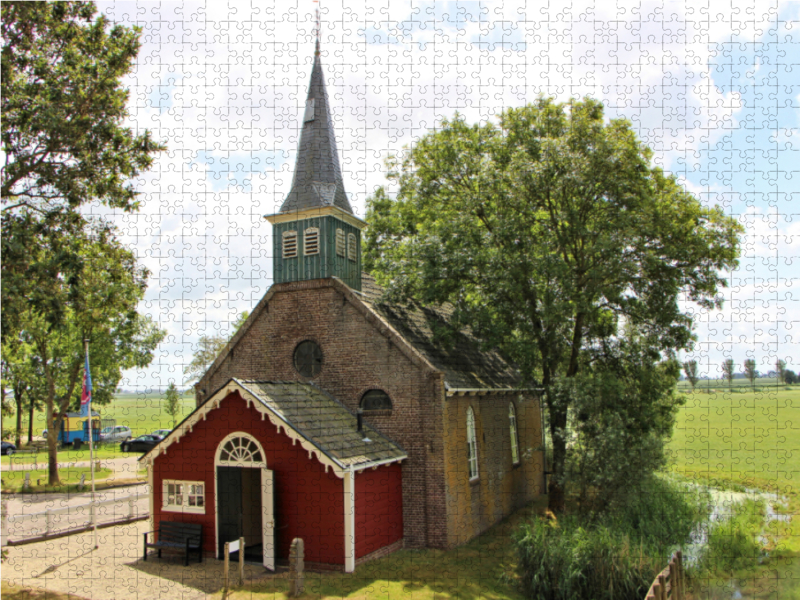 Kapelle in Allingawier