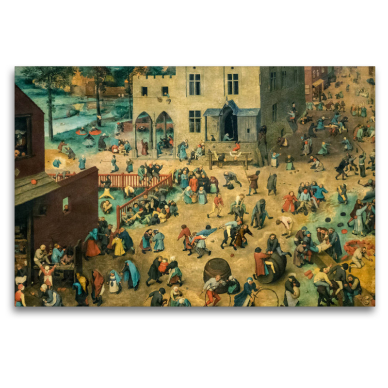 Kinderspiele - 1560