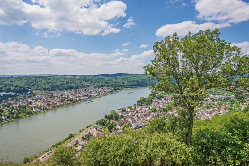 Auf der Erpeler Ley