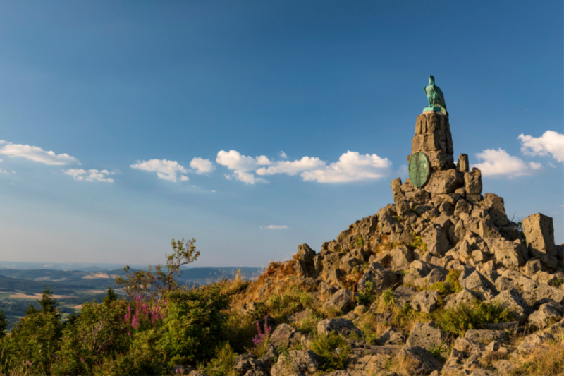 Das Fliegerdenkmal