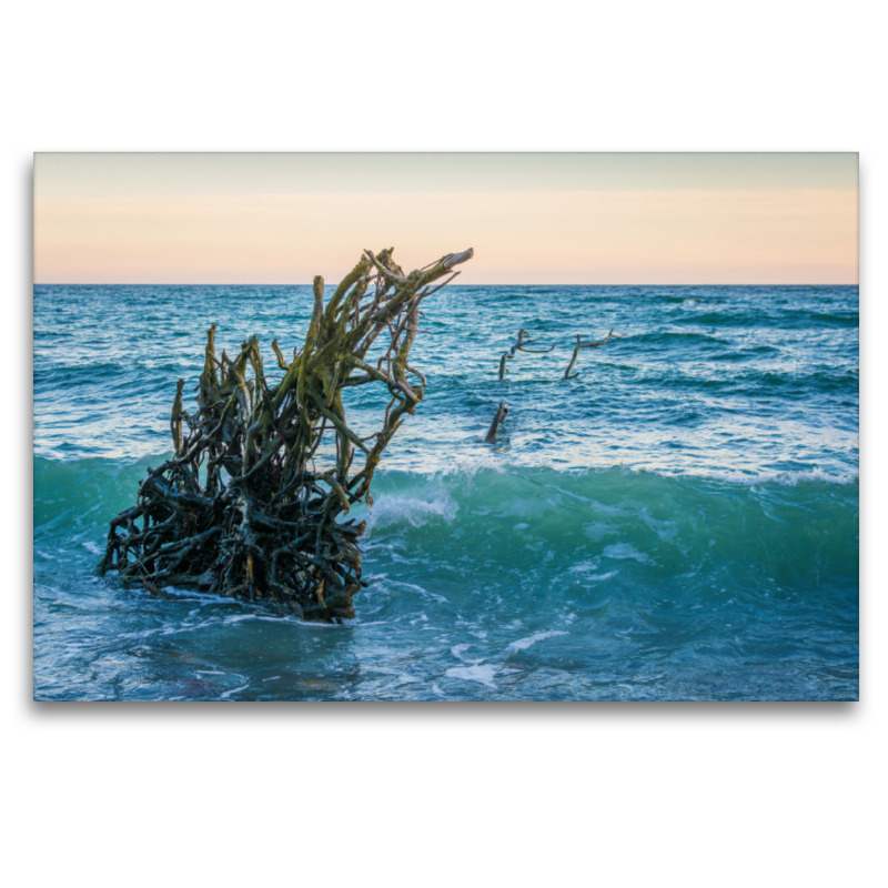 Ostsee auf Insel Rügen