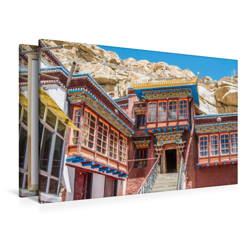 Ein Motiv aus dem Kalender Ladakh - Buddhistische Klöster