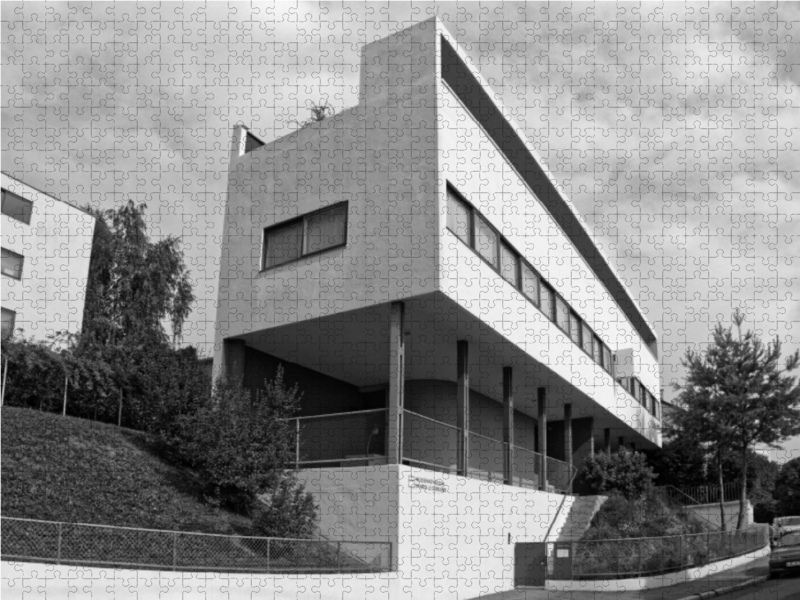 Doppelhaus Architekten Le Corbusier u. Pierre Jeanneret