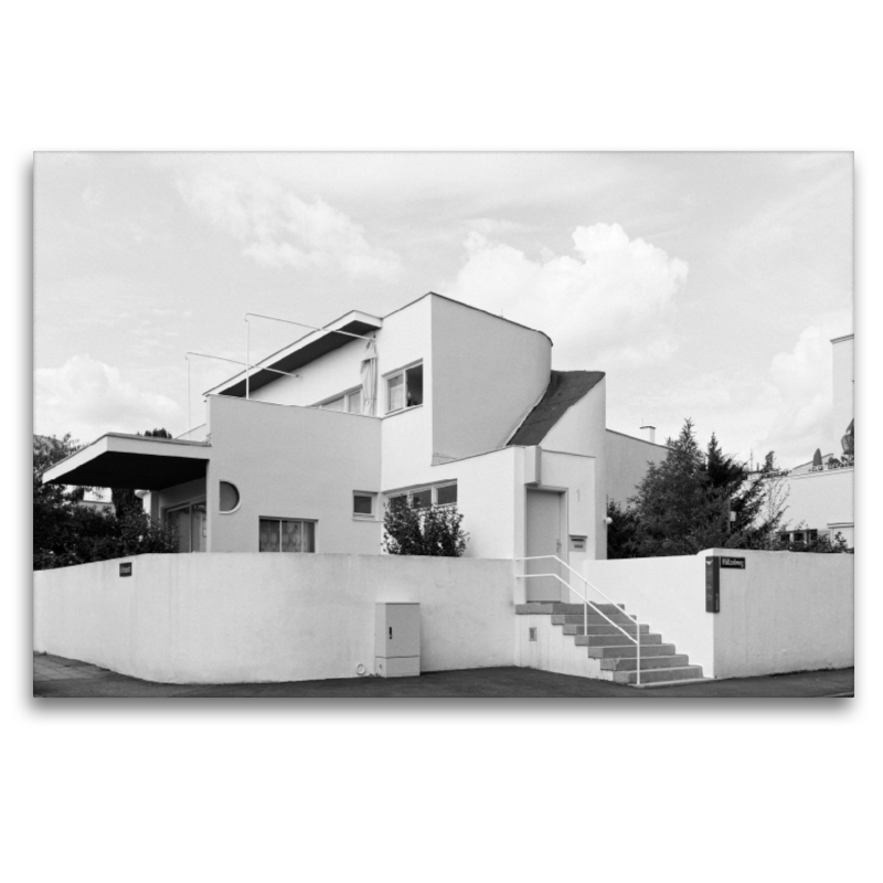 Einfamilienhaus Architekt Hans Scharoun