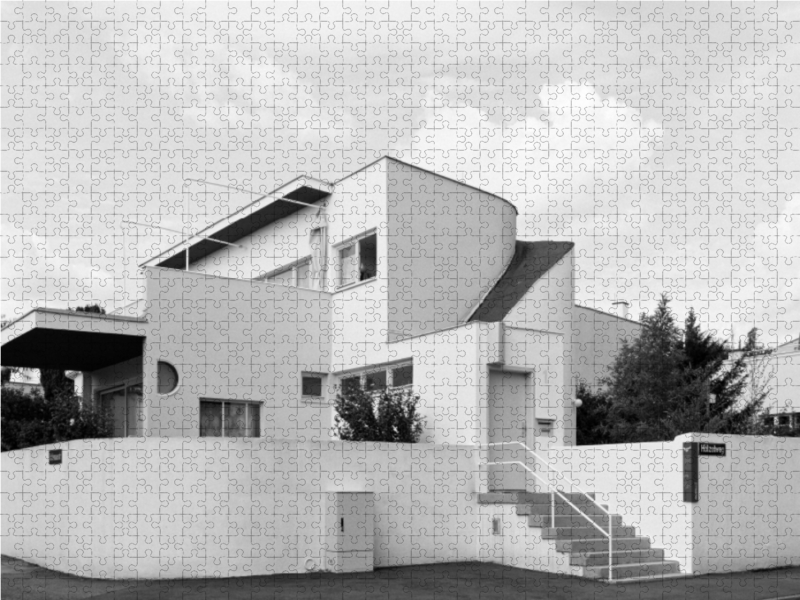 Einfamilienhaus Architekt Hans Scharoun