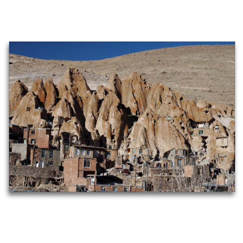 Höhlenwohnungen, Kandovan