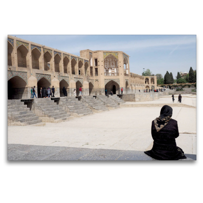 Si-o-se Pol (33-Bogen-Brücke), Isfahan