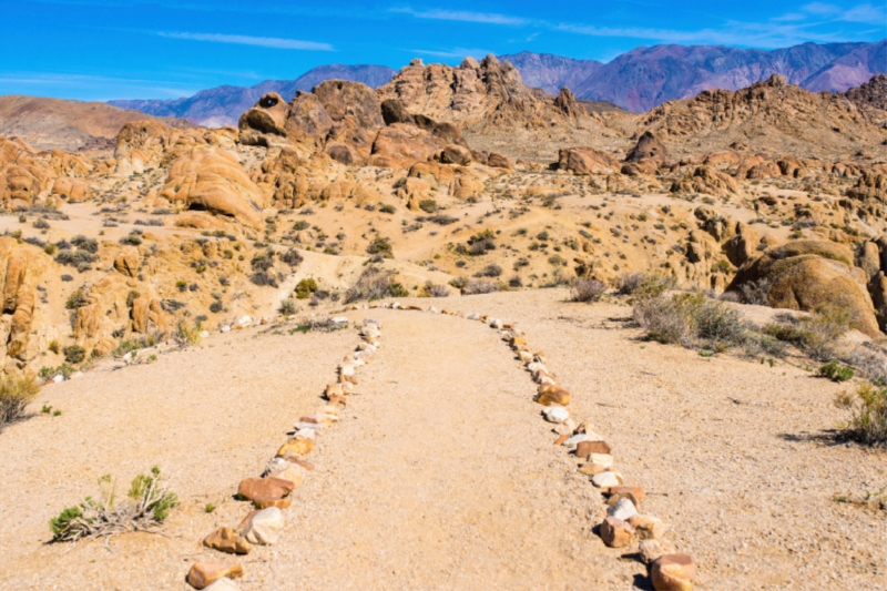 Alabama Hills